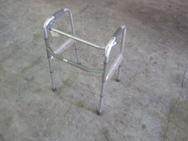 Looprek skan staal, sk233 - afbeelding 1 van  1