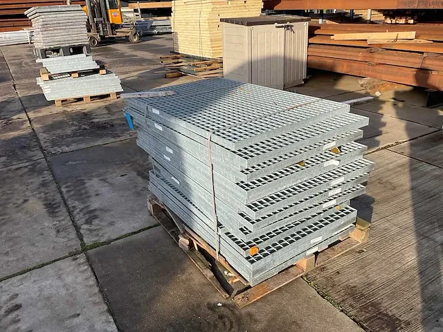 Looprooster (20x) - afbeelding 2 van  6