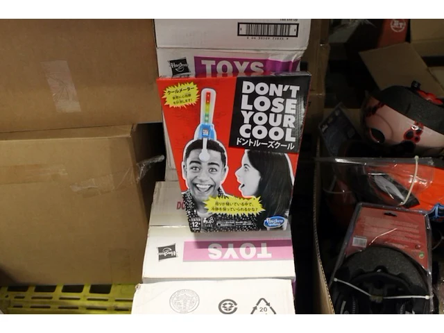 Loose your cool 1 stuks k002 - afbeelding 1 van  3