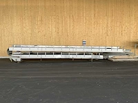 Lopende band, onder mebor htz 1300 en rollerbaan - afbeelding 2 van  9