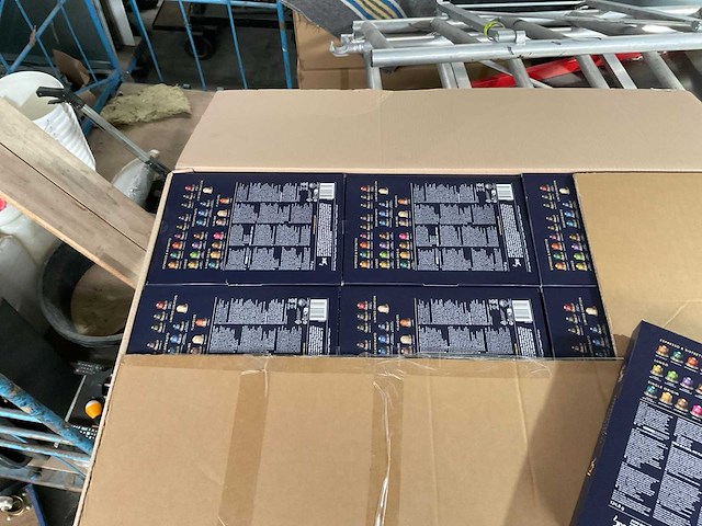 L’or espresso advent kalender espresso capsules (180x) - afbeelding 3 van  4