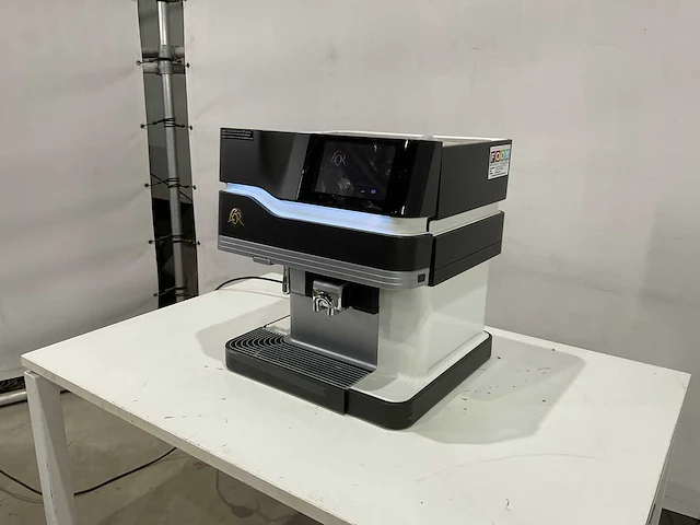 L’or promesso professionele koffiemachine - afbeelding 1 van  9