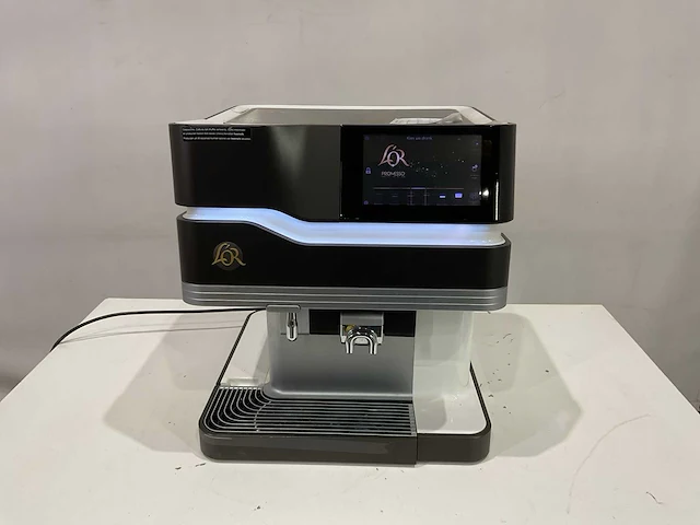 L’or promesso professionele koffiemachine - afbeelding 3 van  9