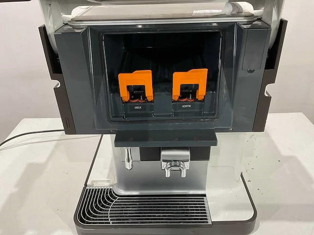 L’or promesso professionele koffiemachine - afbeelding 4 van  9