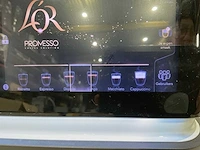 L’or promesso professionele koffiemachine - afbeelding 9 van  9