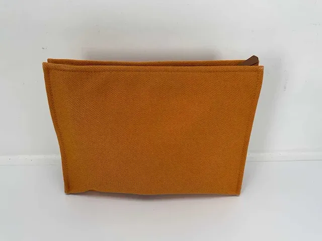 Lora piana - the suitcase stripe pouch - - afbeelding 2 van  3