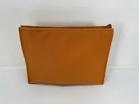 Lora piana - the suitcase stripe pouch - - afbeelding 2 van  3