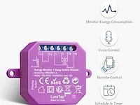 Loratap 2-delige wlan-schakelaar module pro - afbeelding 2 van  3