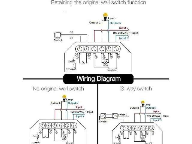 Loratap 2-delige wlan-schakelaar module pro - afbeelding 3 van  3