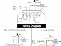 Loratap 2-delige wlan-schakelaar module pro - afbeelding 3 van  3