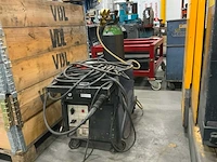Lorc maximal 1400 mig lasapparaat - afbeelding 1 van  5