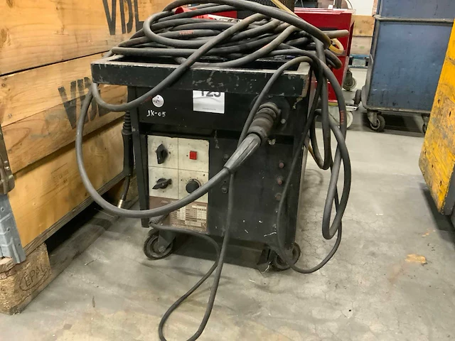 Lorc maximal 1400 mig lasapparaat - afbeelding 3 van  5