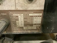 Lorc maximal 1400 mig lasapparaat - afbeelding 5 van  5