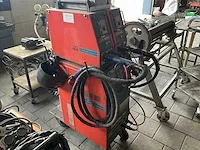 Lorch be20 saprom 905 mig/mag lasapparaat - afbeelding 4 van  5
