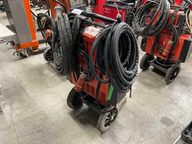 Lorch controlpro t300 dc tig-lasmachine - afbeelding 3 van  5