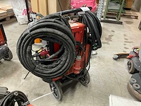 Lorch controlpro t300 dc tig-lasmachine - afbeelding 4 van  5