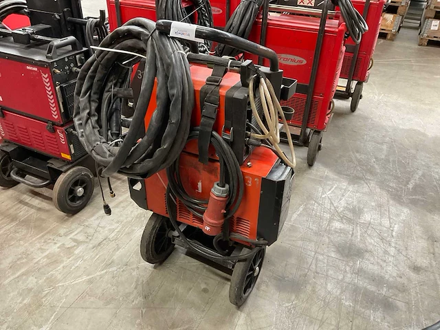 Lorch controlpro t300 dc tig-lasmachine - afbeelding 2 van  4