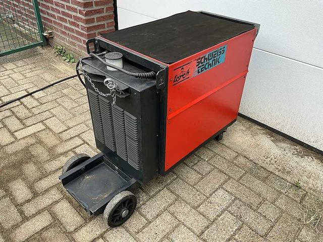 Lorch it 252 gw lasapparaat - afbeelding 4 van  10