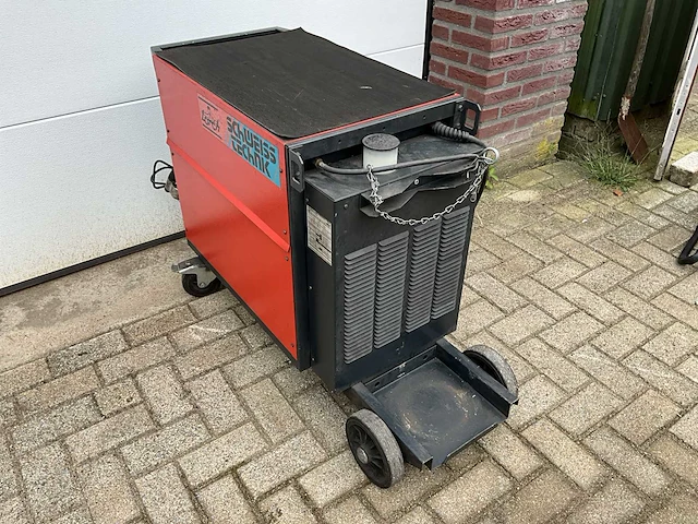 Lorch it 252 gw lasapparaat - afbeelding 5 van  10