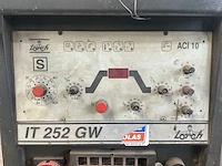 Lorch it 252 gw lasapparaat - afbeelding 6 van  8