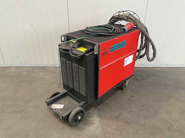 Lorch it 320 gw lasapparaat - afbeelding 4 van  8