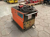 Lorch m6090 lasmachine - afbeelding 1 van  6