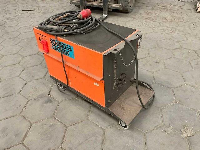 Lorch m6090 lasmachine - afbeelding 4 van  6