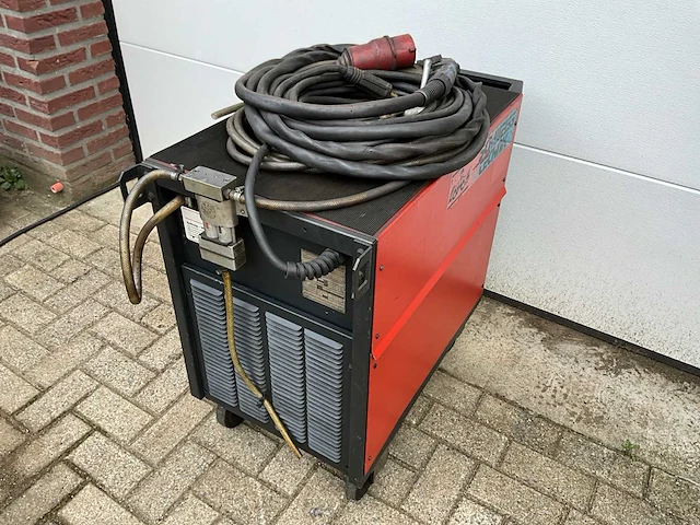 Lorch pla 7040 plasmasnijmachine - afbeelding 4 van  10