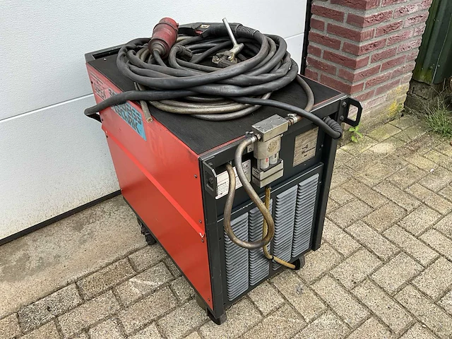 Lorch pla 7040 plasmasnijmachine - afbeelding 5 van  10
