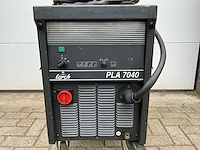 Lorch pla 7040 plasmasnijmachine - afbeelding 6 van  10