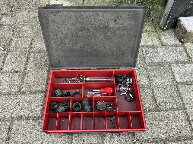 Lorch pla 7040 plasmasnijmachine - afbeelding 8 van  10