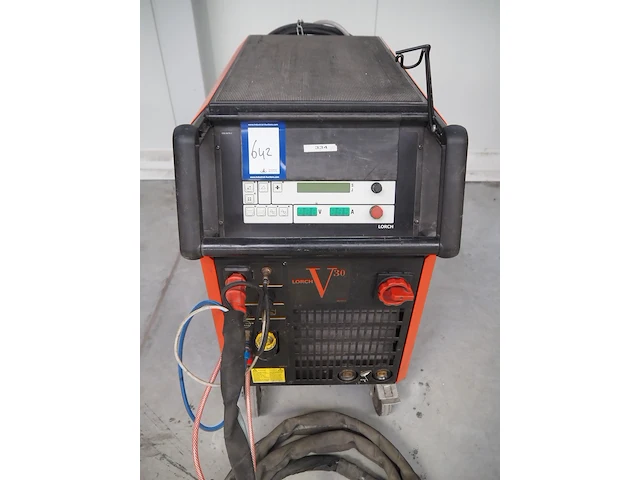 Lorch schweißtechnik gmbh - afbeelding 6 van  10