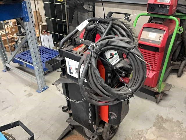 Lorch t300dc tig-lasmachine - afbeelding 1 van  4