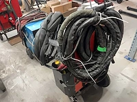 Lorch t300dc tig-lasmachine - afbeelding 3 van  4
