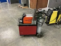 Lorch tig 160 ac/dc en ht 180 lasapparaat - afbeelding 5 van  10