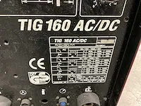 Lorch tig 160 ac/dc en ht 180 lasapparaat - afbeelding 10 van  10