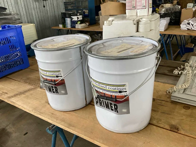 Lord holland primer blik coating (2x) - afbeelding 1 van  5