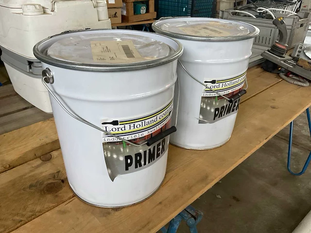 Lord holland primer blik coating (2x) - afbeelding 2 van  5