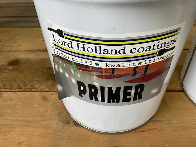 Lord holland primer blik coating (2x) - afbeelding 3 van  5