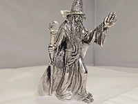 Lord of the rings wizard - royal selangor pewter - afbeelding 1 van  7