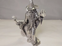 Lord of the rings wizard - royal selangor pewter - afbeelding 3 van  7