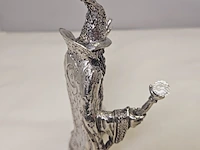 Lord of the rings wizard - royal selangor pewter - afbeelding 5 van  7
