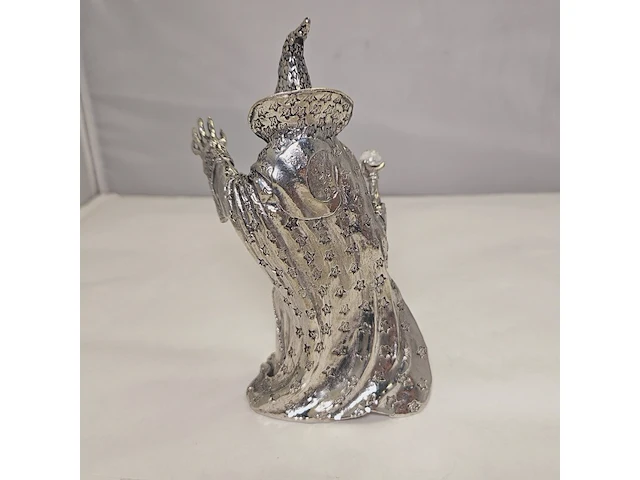 Lord of the rings wizard - royal selangor pewter - afbeelding 6 van  7