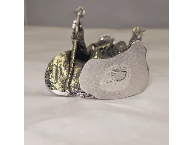 Lord of the rings wizard - royal selangor pewter - afbeelding 7 van  7