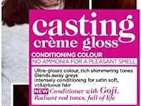 L'oréal paris casting crème gloss haarverf 246 black henna - afbeelding 1 van  1
