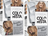L'oréal paris colorista ontkleuring brunette bleach 2 stuks voordeelverpakking - afbeelding 1 van  1