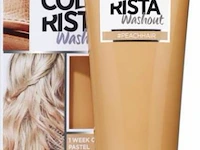 L'oréal paris colorista washout haarverf- peach - 1 tot 2 weken kleuring - afbeelding 1 van  1