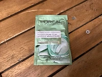 L’oréal partij gezichtsmaskers - afbeelding 1 van  4