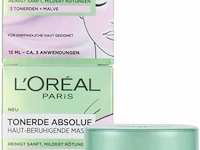 L'oréal pure clay soothing masker - afbeelding 1 van  1