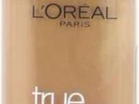 L'oréal true match foundation - 8.d/8.w golden cappuccino - afbeelding 1 van  1